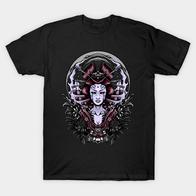 Red Queen T-Shirt by Red Rov